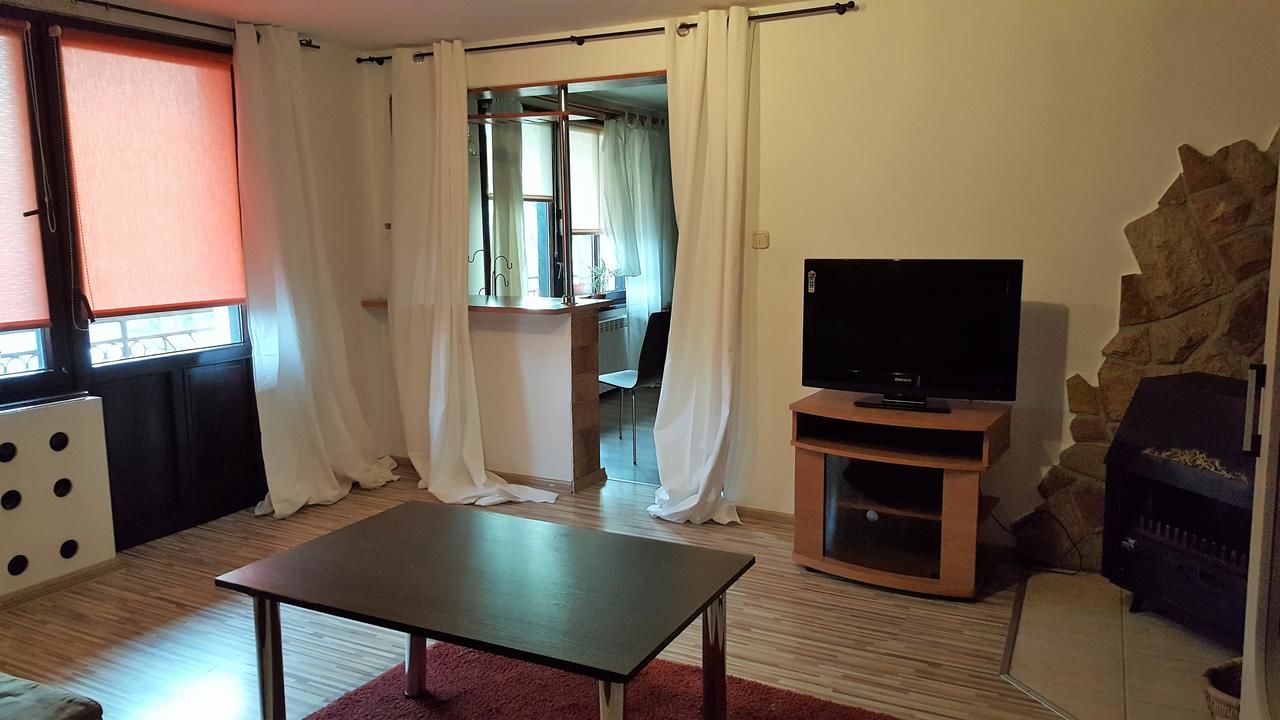 Проживание в семье słoneczne apartamenty Кросценко-40