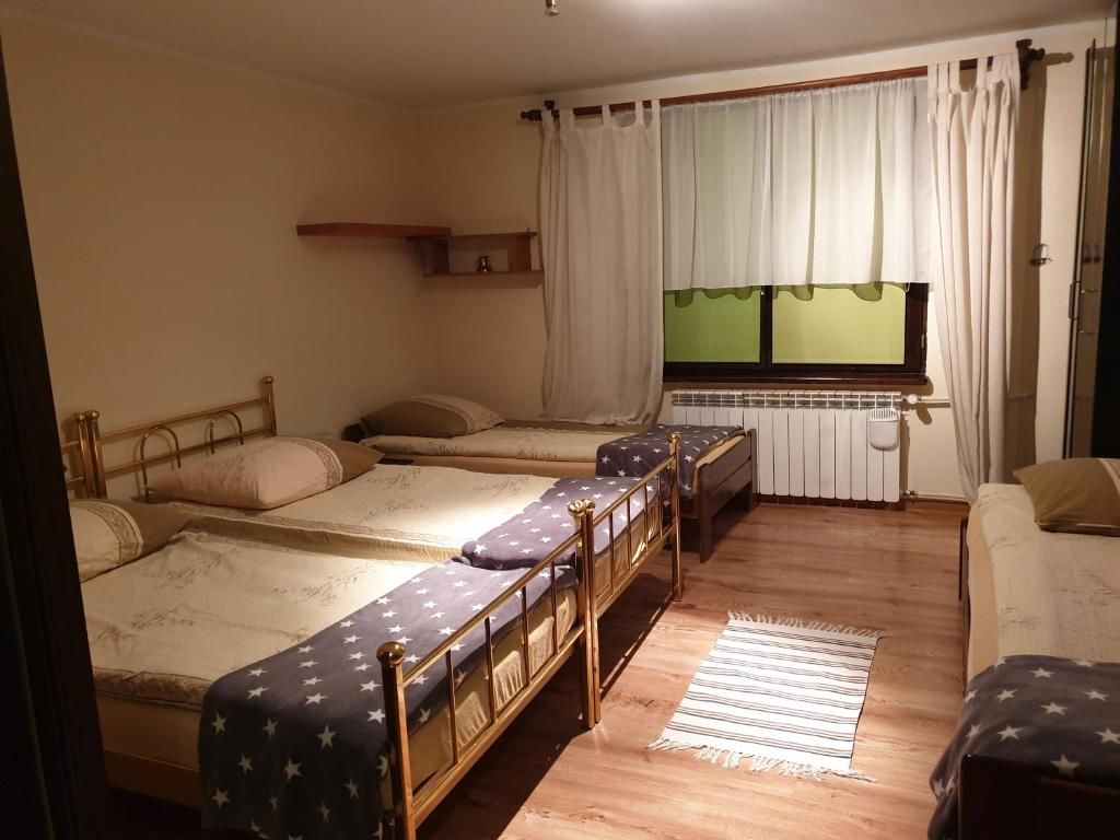 Проживание в семье słoneczne apartamenty Кросценко-49