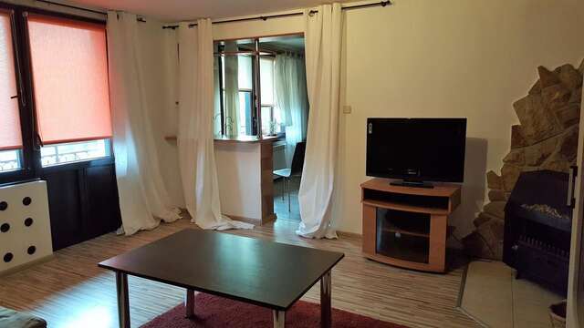 Проживание в семье słoneczne apartamenty Кросценко-39