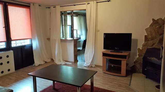 Проживание в семье słoneczne apartamenty Кросценко-43